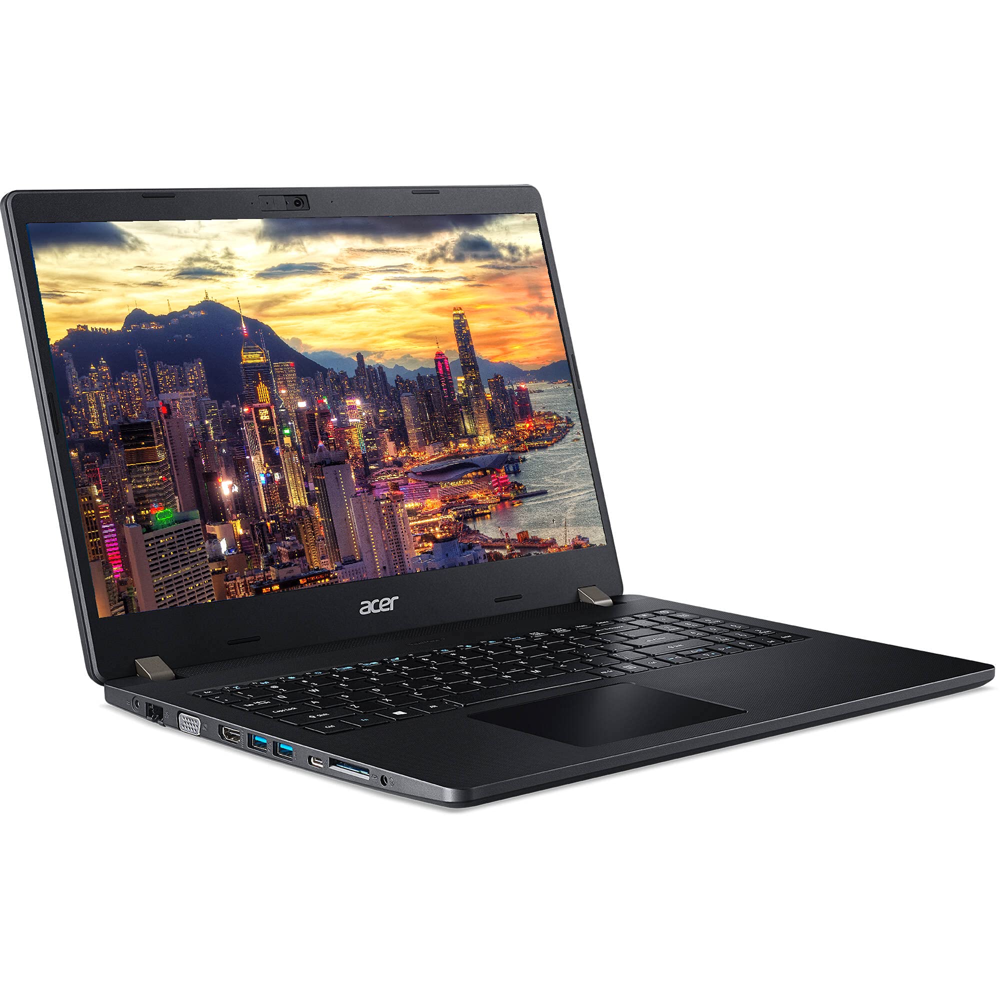 Ordinateurs Portables Acer Travelmate P215-53 i5 8 Go Ram 512 Go SSD 15.4"