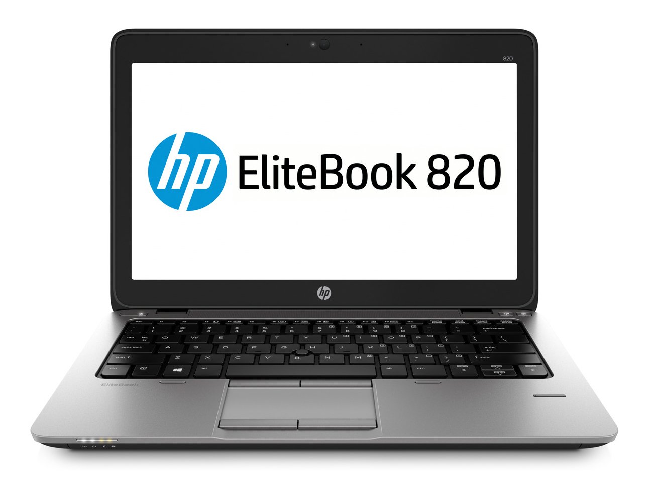 Ordinateurs Portables HP Elitebook 820 G2 i5 8 Go Ram 256 Go SSD 12.5"