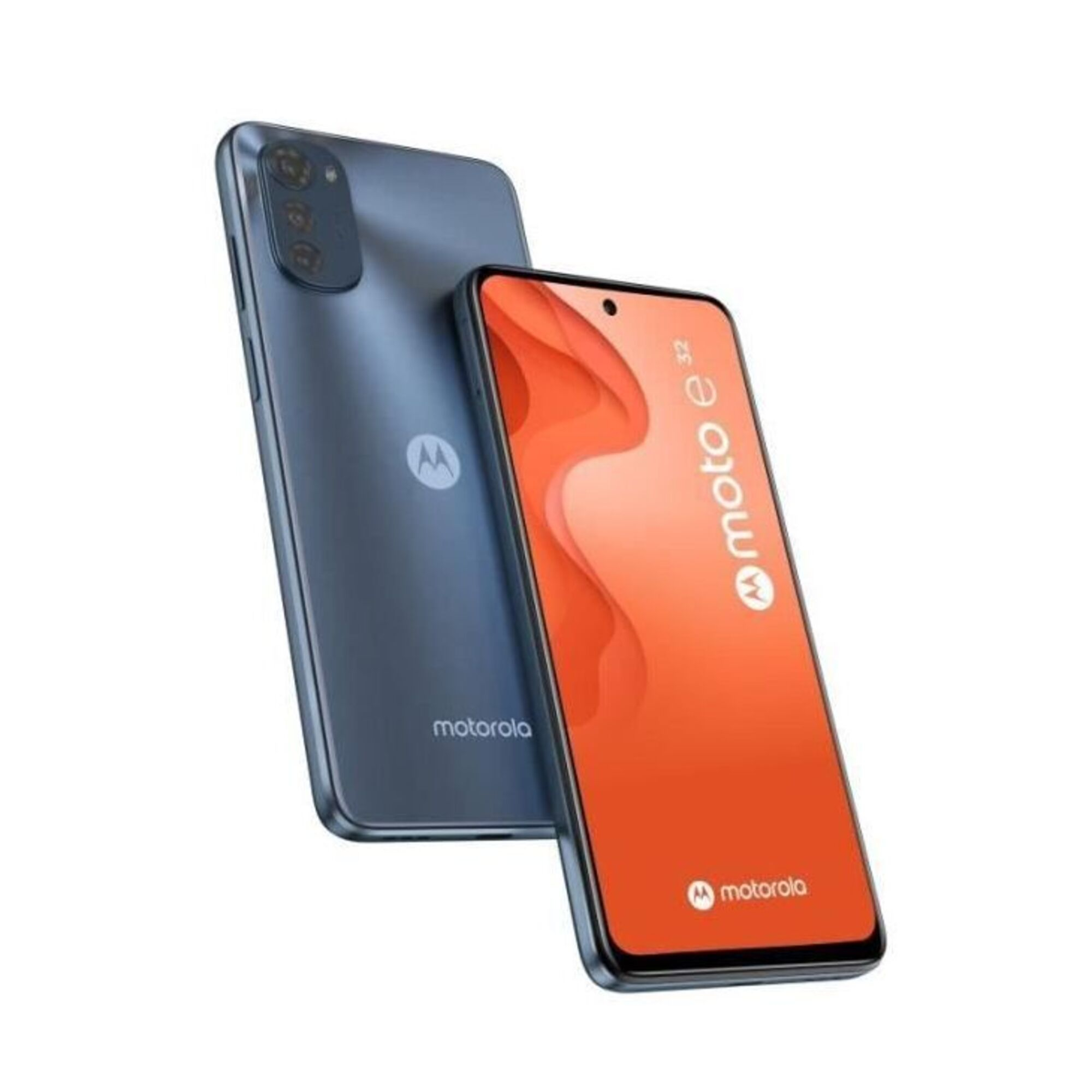 Motorola Moto E32S Gris Ardoise 32 Go