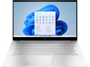 Ordinateurs Portables HP 17-Cp0308Nf Amd Ryzen 7 16 Go Ram 512 Go SSD 17"