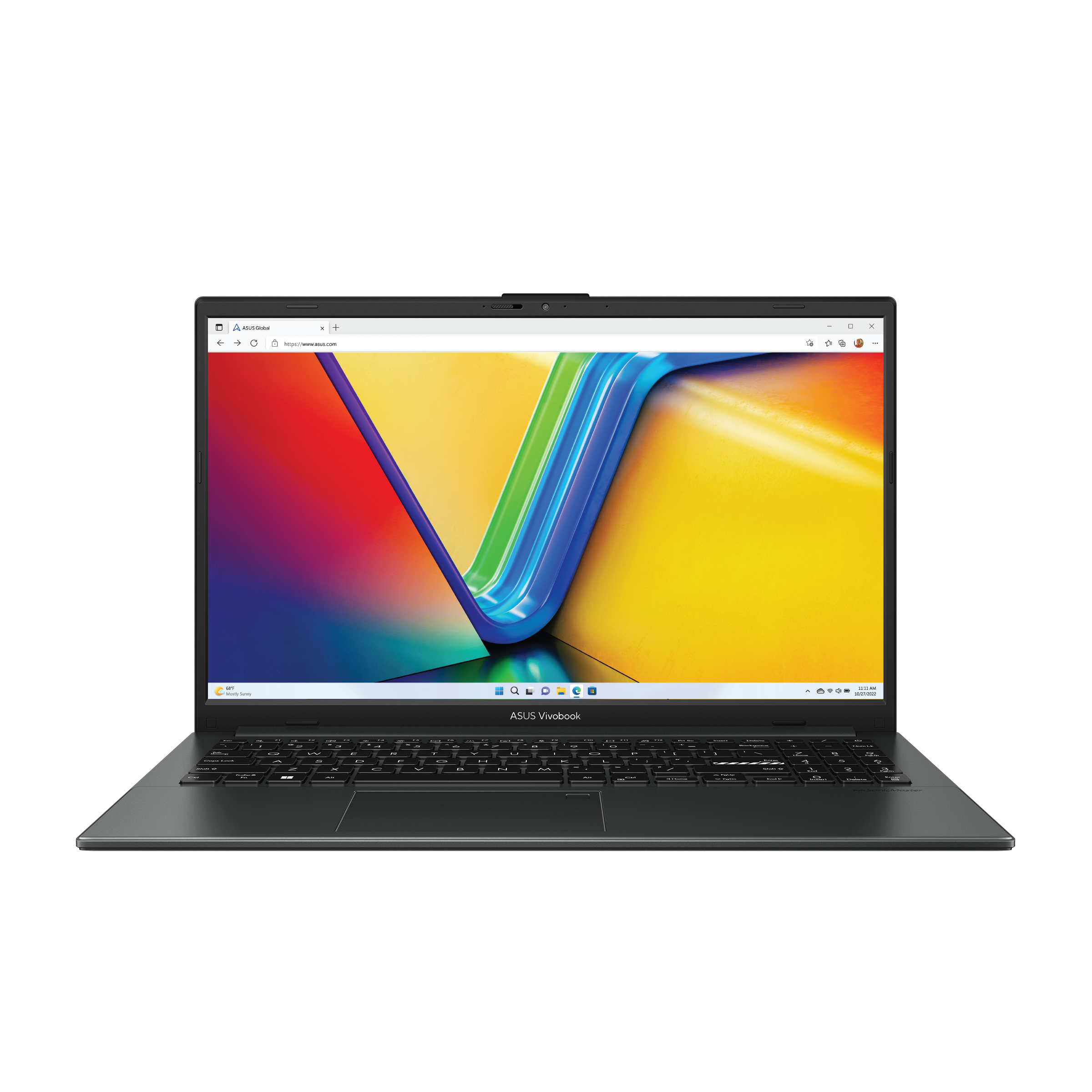 Ordinateurs Portables Asus Vivobook Go E1504Fa-E1504Fa Amd Ryzen 5 8 Go Ram 256 Go SSD 15.4"