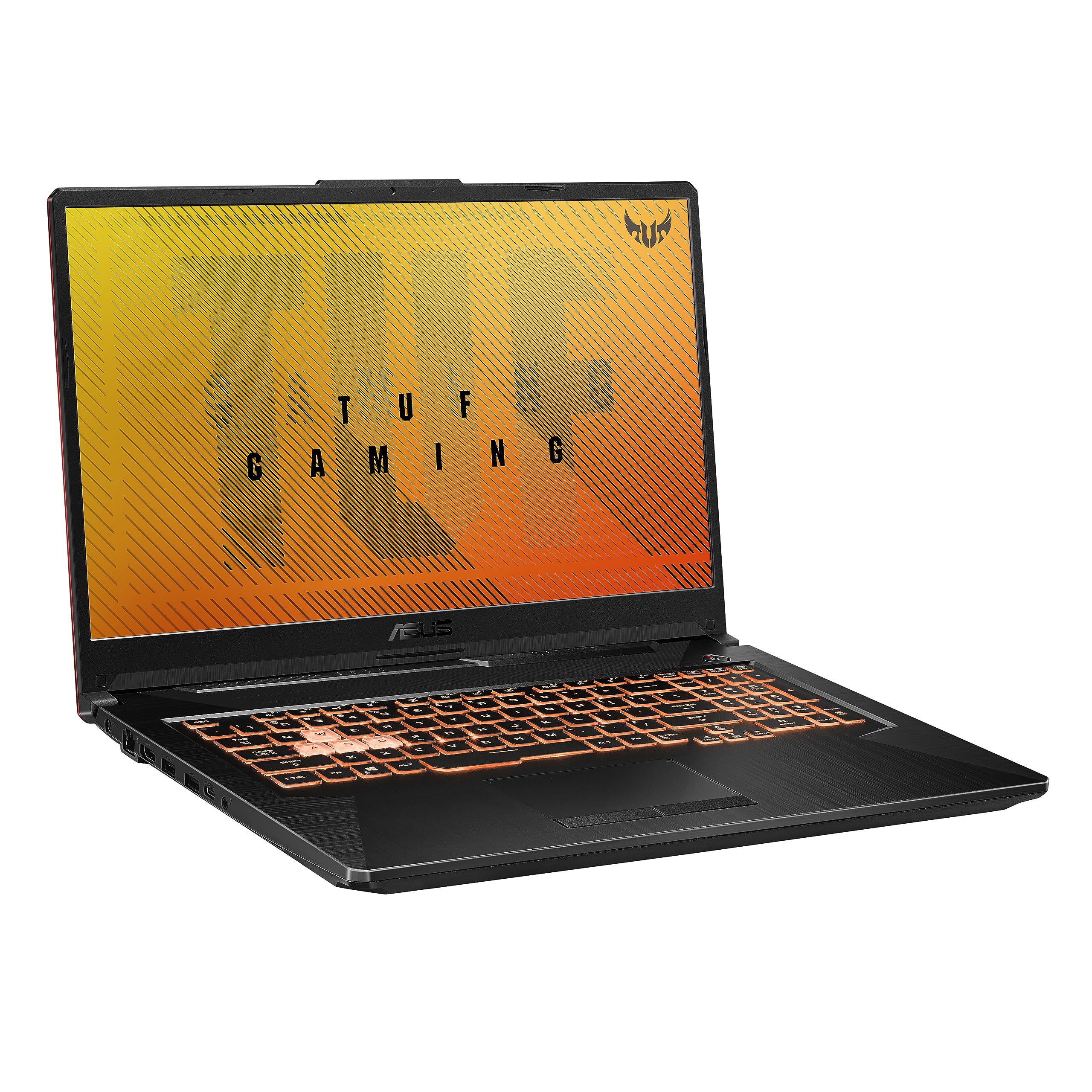 Ordinateurs Portables Asus Tuf Gaming A17 Fa706Ih-Tuf706Ih Amd Ryzen 5 8 Go Ram 512 Go SSD 17"