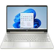 Ordinateurs Portables HP 15S-Fq0Xxx Intel Pentium 8 Go Ram 256Go SSD 15.4"