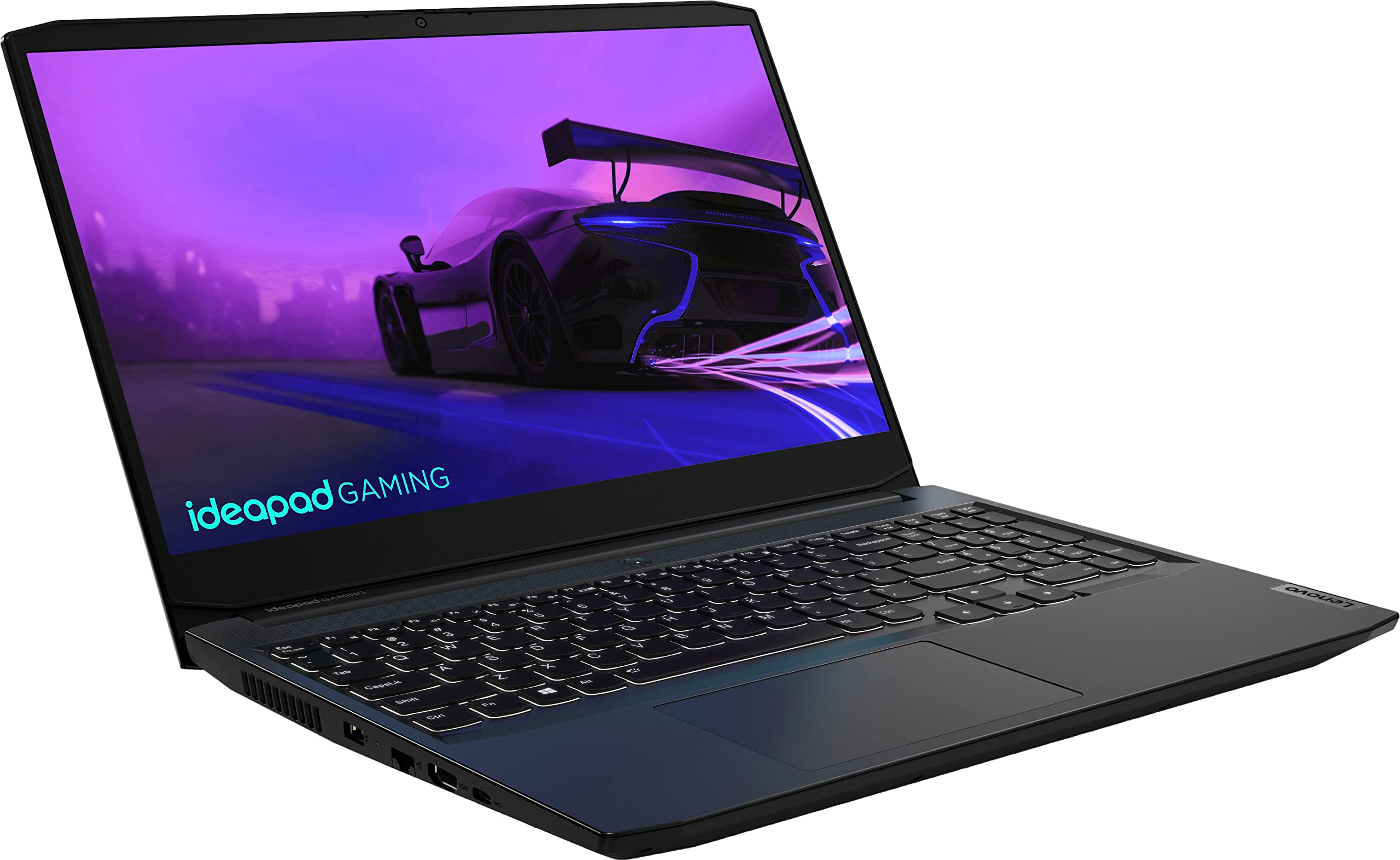 Ordinateurs Portables Lenovo Ideapad Gaming 3 15Ihu6 (82K1) i5 8 Go Ram 512 Go SSD 15.4"