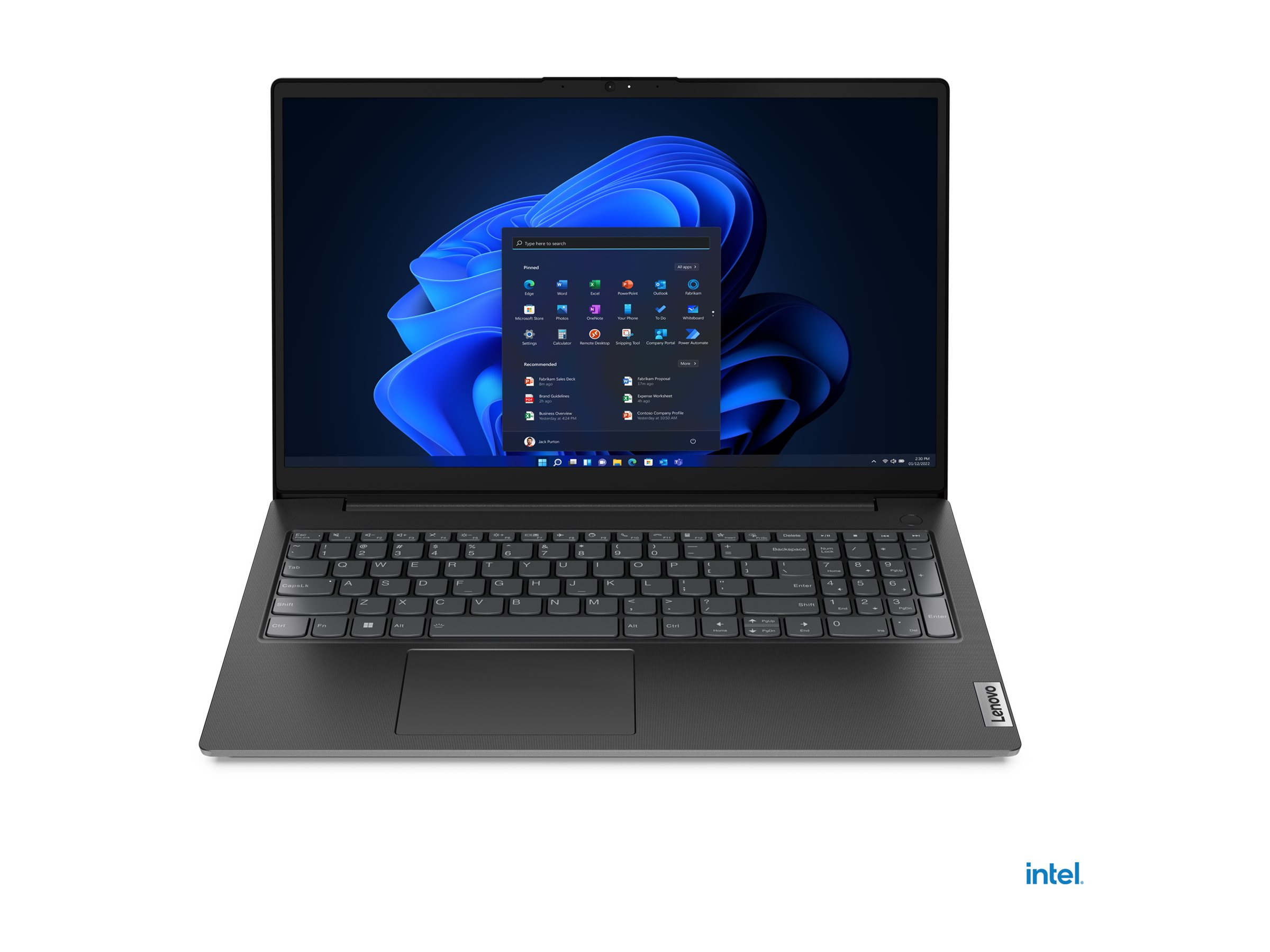 Ordinateurs Portables Lenovo V15 G4 Iru 83A1 i5 8 Go Ram 256Go SSD 15.4"