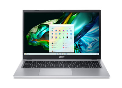 Ordinateurs Portables Acer Aspire A315-510P-37X7 I3 8 Go Ram 256 Go SSD 15.4"