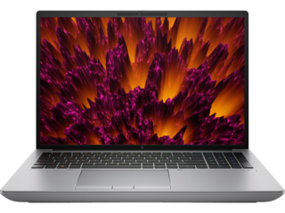 Ordinateurs Portables HP Zbook Fury 16 G10 i9 64 Go Ram 1 To SSD 16"