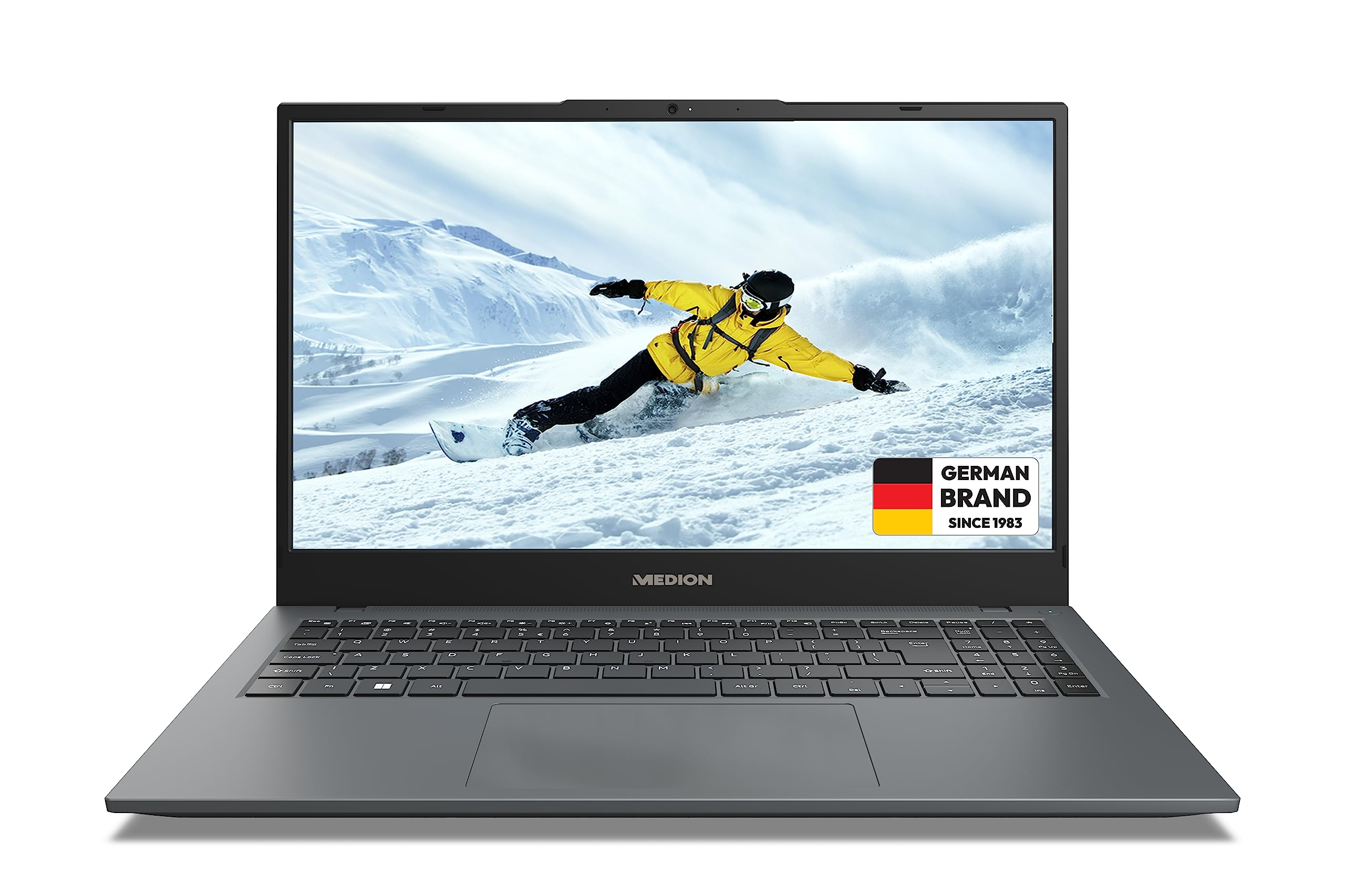 Ordinateurs Portables Medion E15423-Md 62540 I3 8 Go Ram 256 Go SSD 15.6"