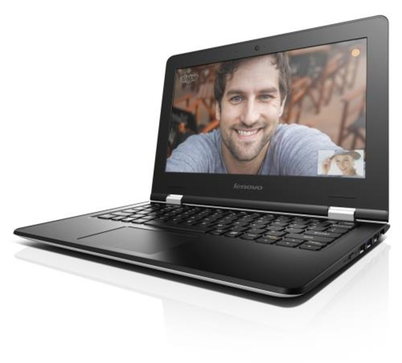 Ordinateurs Portables Lenovo Ideapad 300S-11Ibr Intel Pentium 4 Go Ram 500 Go Hdd 11.6"