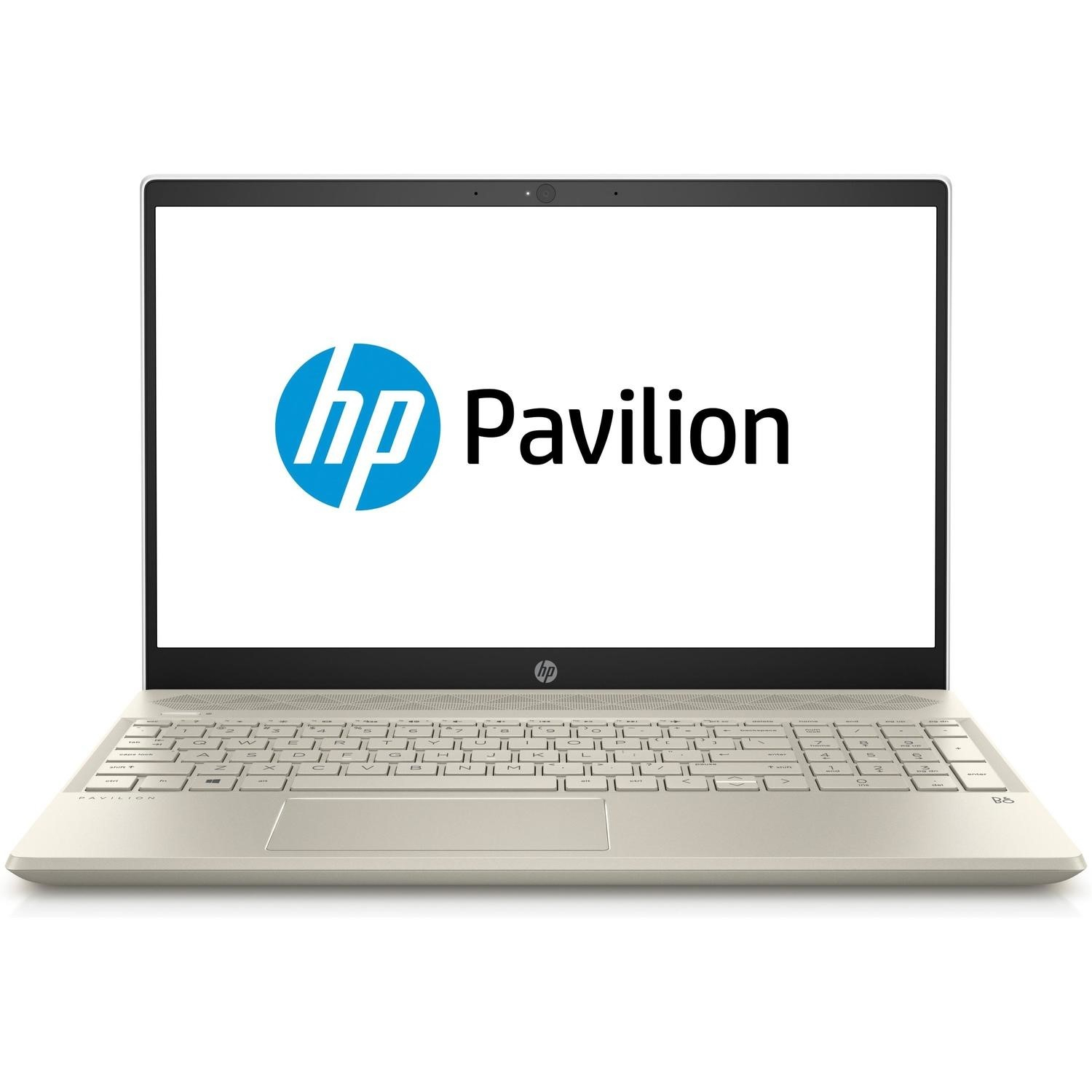 Ordinateurs Portables HP Pavilion 15-Cw0Xxx Amd A 8 Go Ram 256 Go SSD 15.4"