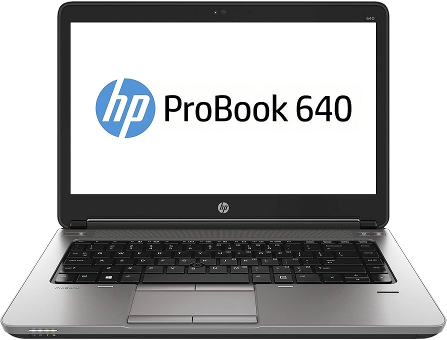 Ordinateurs Portables HP Probook 640 G1 i5 8 Go Ram 1 To Hdd 13.9"