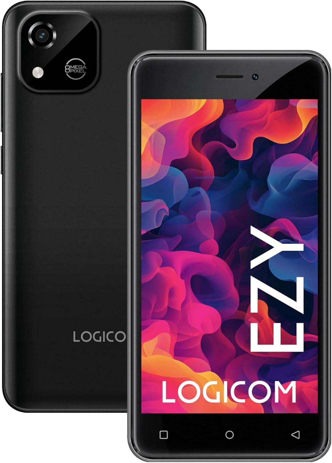Logicom Ezy Noir 16 Go
