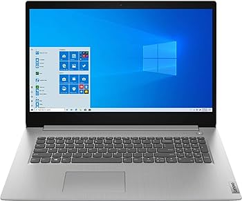 Ordinateurs Portables Lenovo Ideapad 3 17Ada05 (81W2) Amd Ryzen 5 8 Go Ram 512 Go SSD 17"