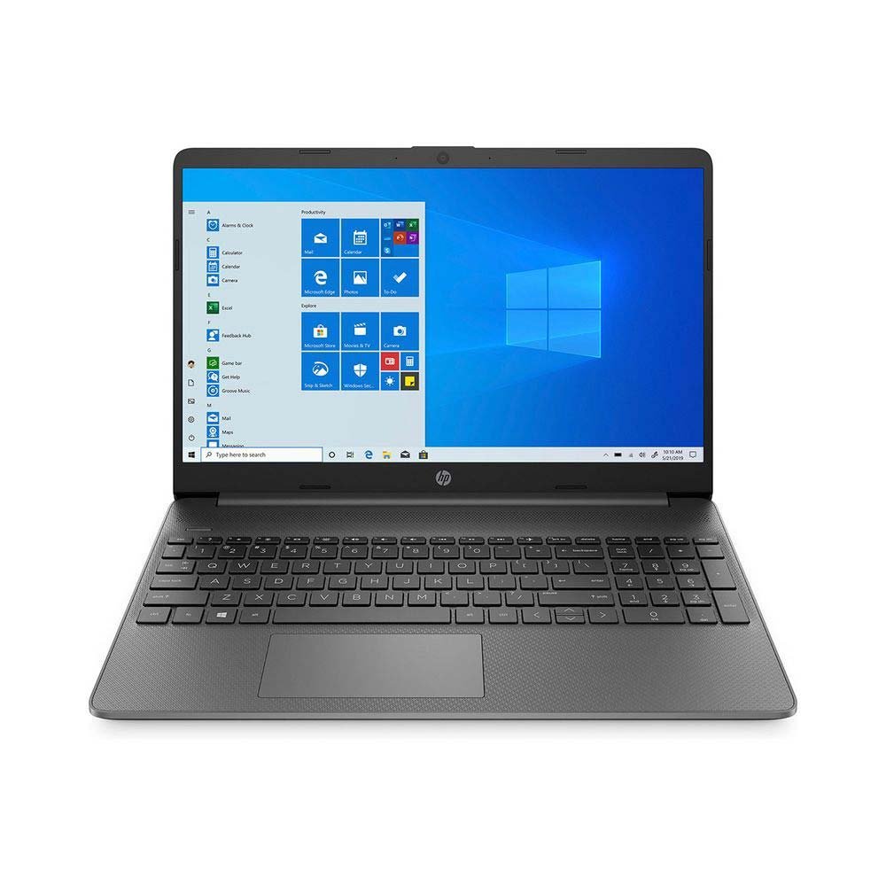 Ordinateurs Portables HP 15S-Eq1Xxx Amd E 4 Go Ram 128 Go SSD 15.4"