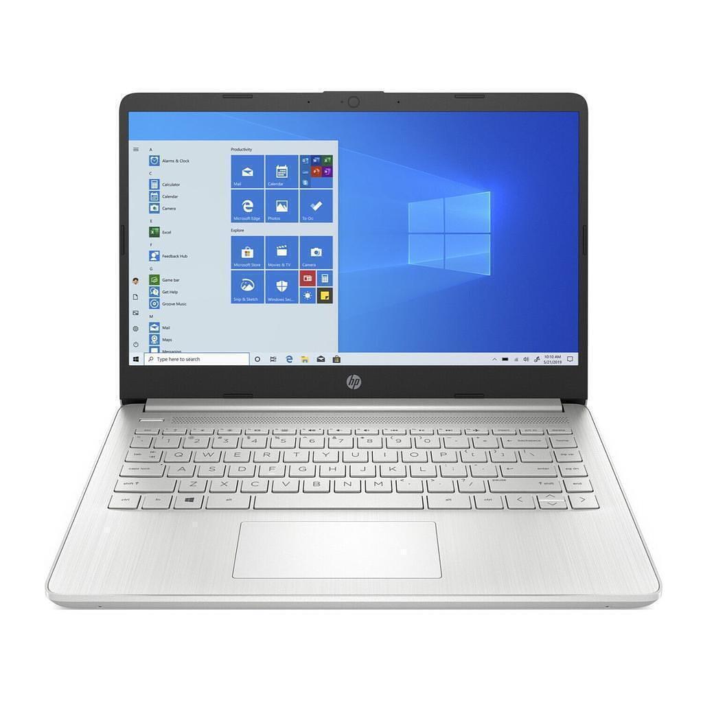Ordinateurs Portables HP 14S-Fq0Xxx Amd Ryzen 5 8 Go Ram 512 Go SSD 13.9"
