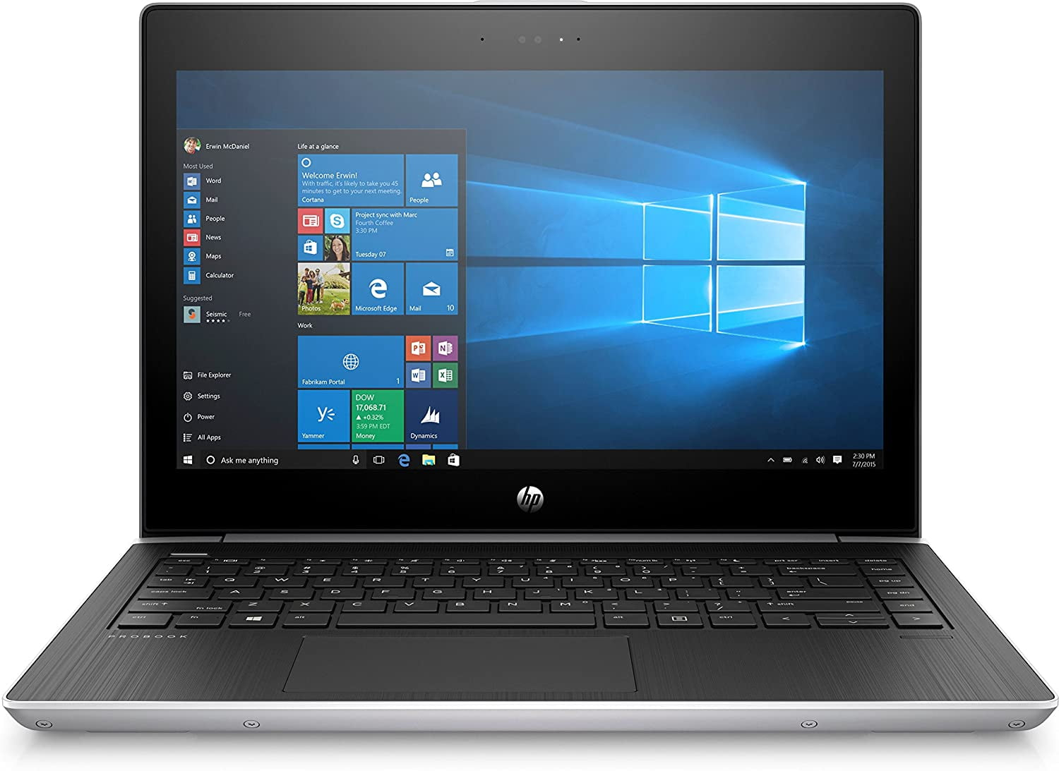 Ordinateurs Portables HP Probook 430 G5 i5 8 Go Ram 256 Go SSD 13.3"
