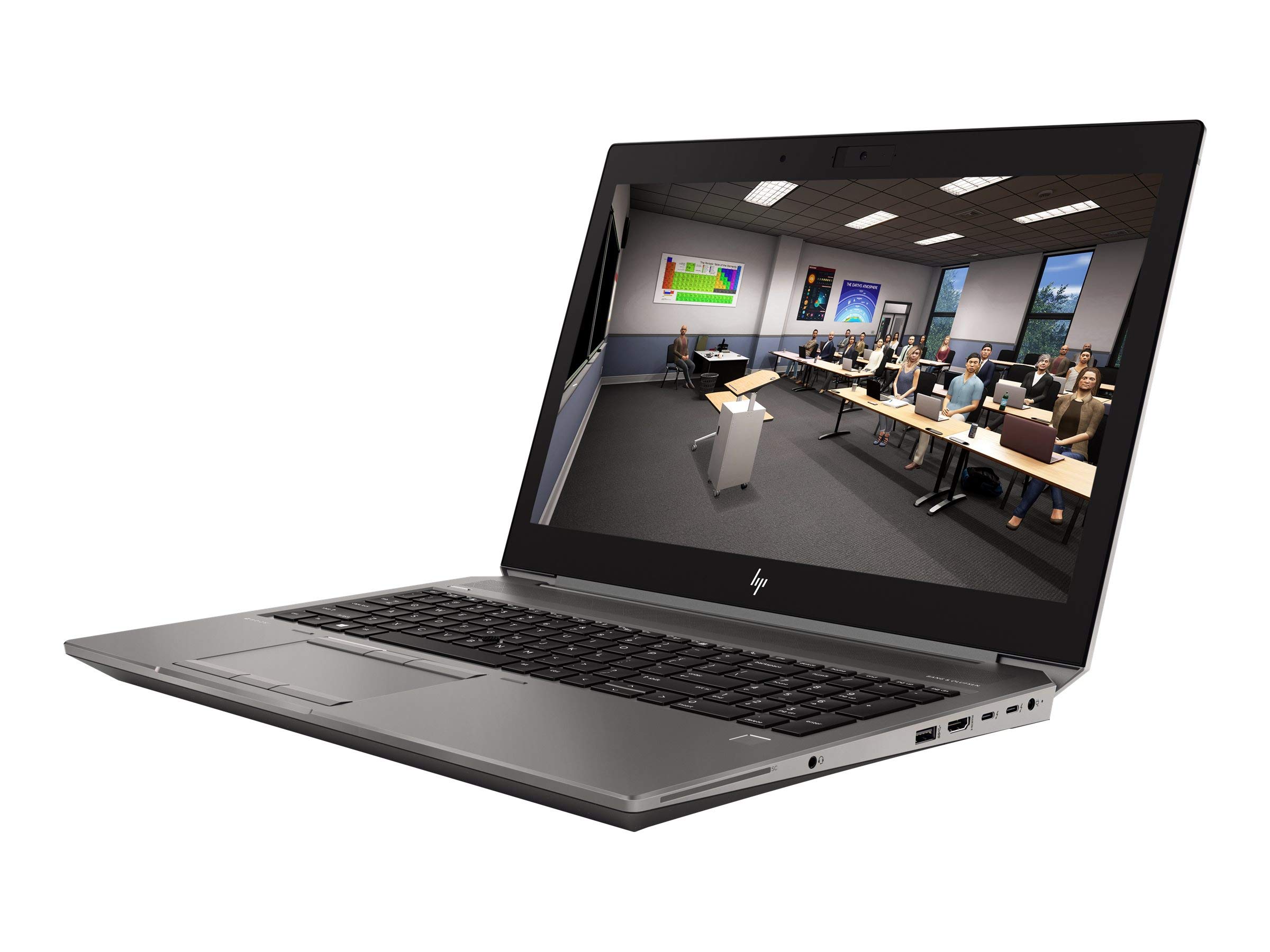 Ordinateurs Portables HP Zbook 15 G6 i7 24 Go Ram 512 Go SSD 15.4"