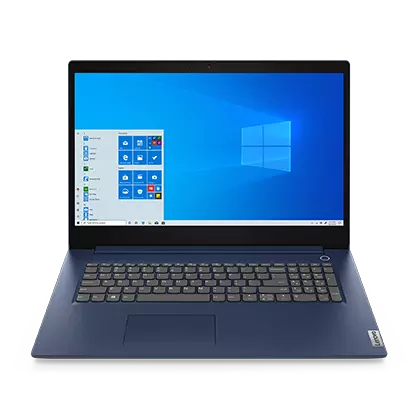 Ordinateurs Portables Lenovo Ideapad 3 17Itl6 (82H9) Intel Celeron 4 Go Ram 128 Go SSD 17"