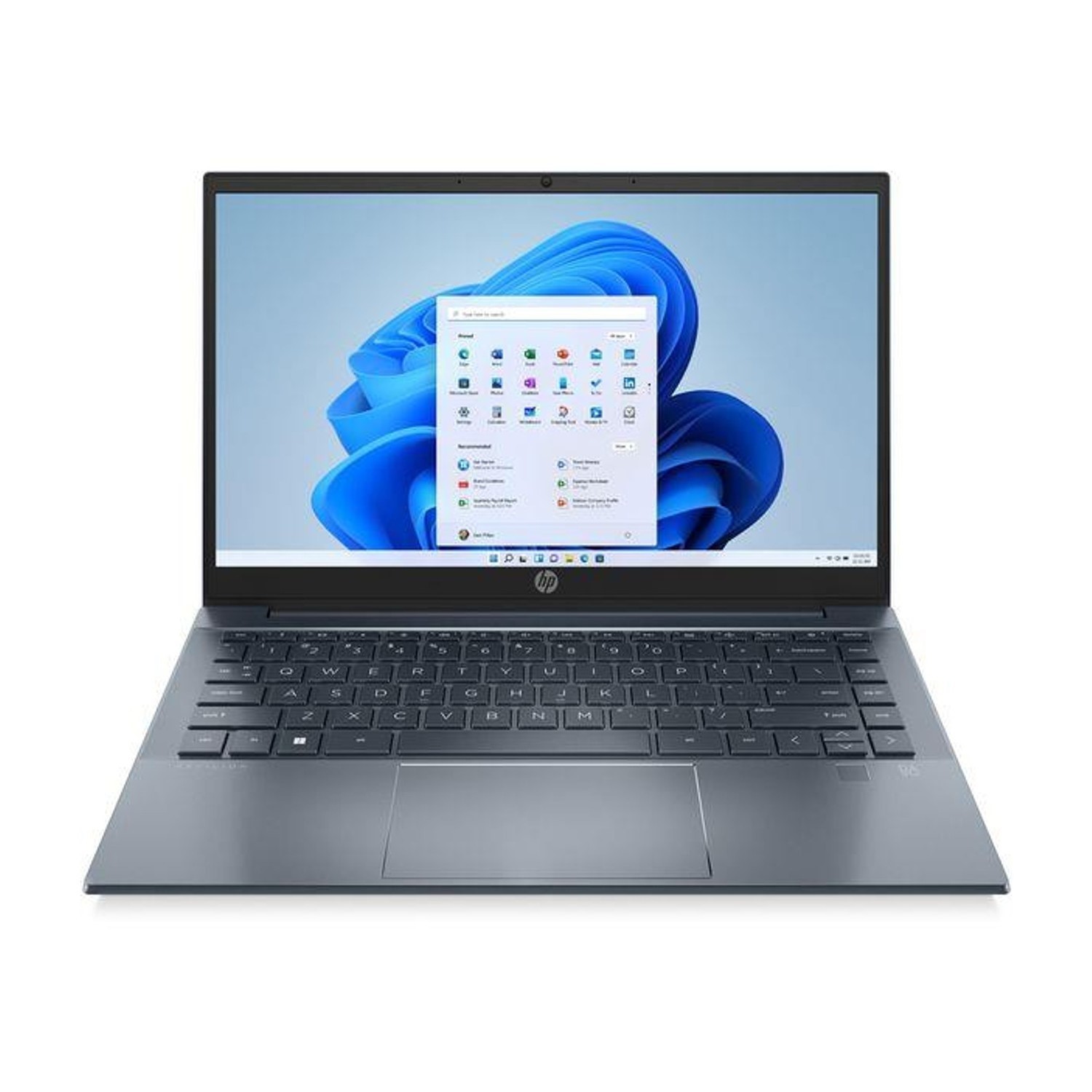 Ordinateurs Portables HP Pavilion 14-Ec0Xxx Amd Ryzen 5 8 Go Ram 512 Go SSD 13.9"