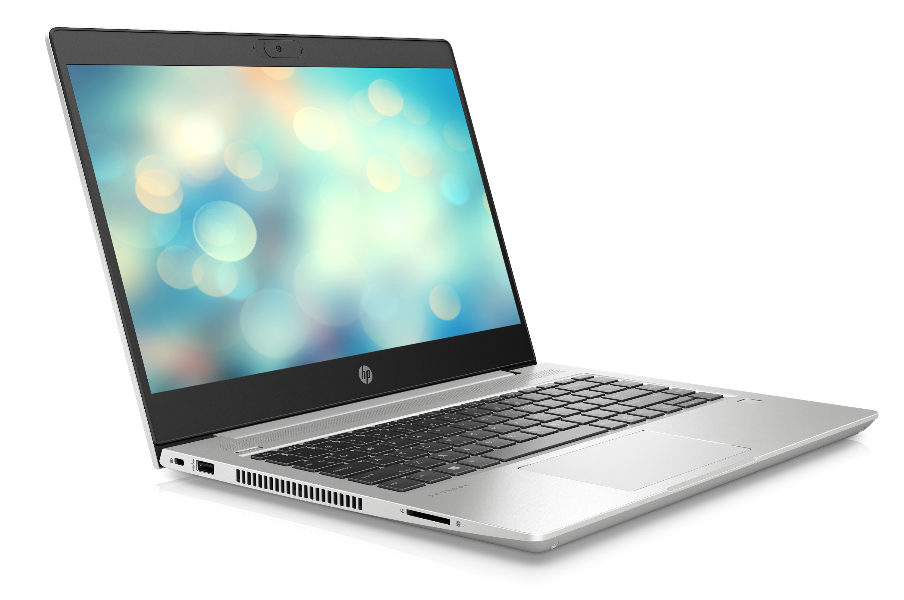 Ordinateurs Portables HP Probook 450 G9 I3 8 Go Ram 256Go SSD 15.4"