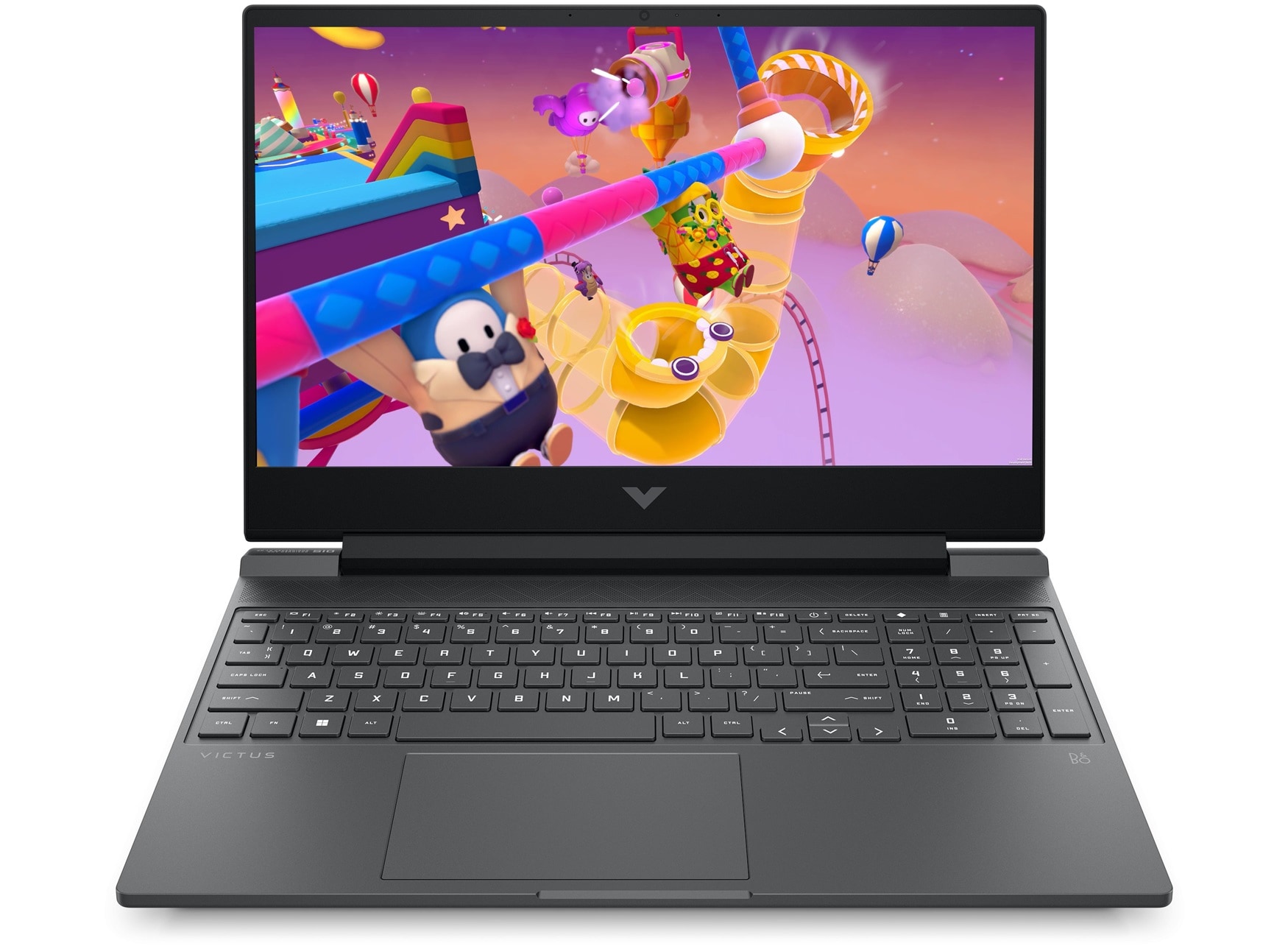 Ordinateurs Portables HP Victus 16-E0Xxx Amd Ryzen 5 16 Go Ram 512 Go SSD 16.4"