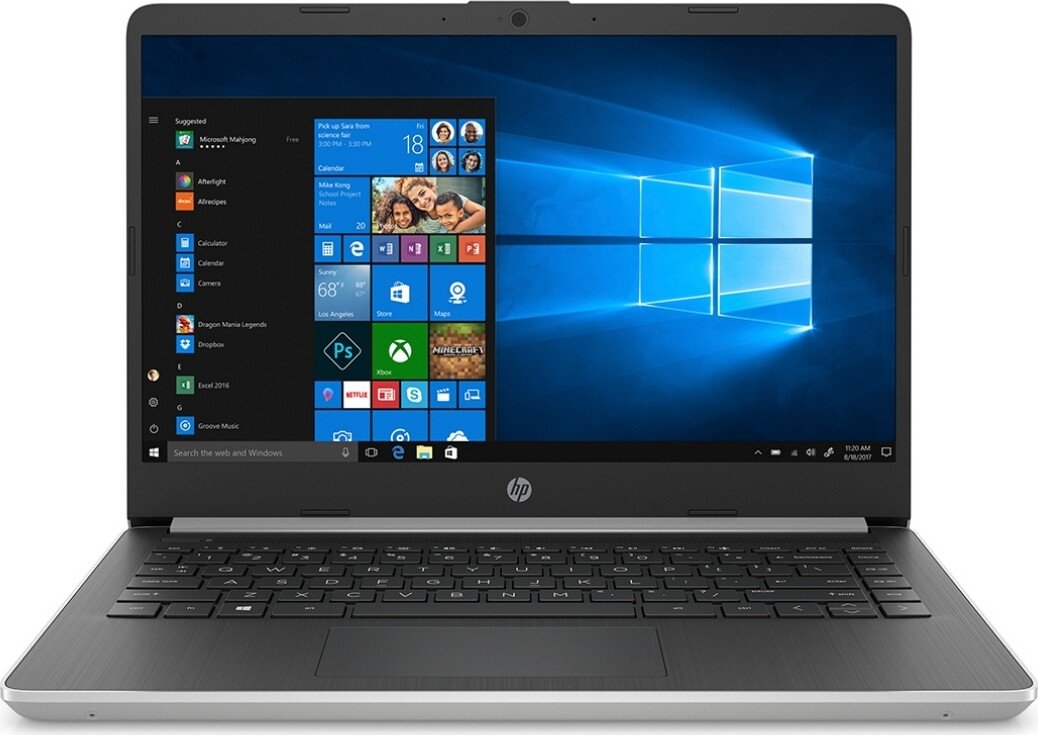 Ordinateurs Portables HP 14S-Dq1Xxx I3 8 Go Ram 256 Go SSD 13.9"