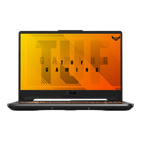 Ordinateurs Portables Asus Tuf Gaming A15 Tuf506Nfr-Hn006W Amd Ryzen 7 16 Go Ram 512 Go SSD 15.6"