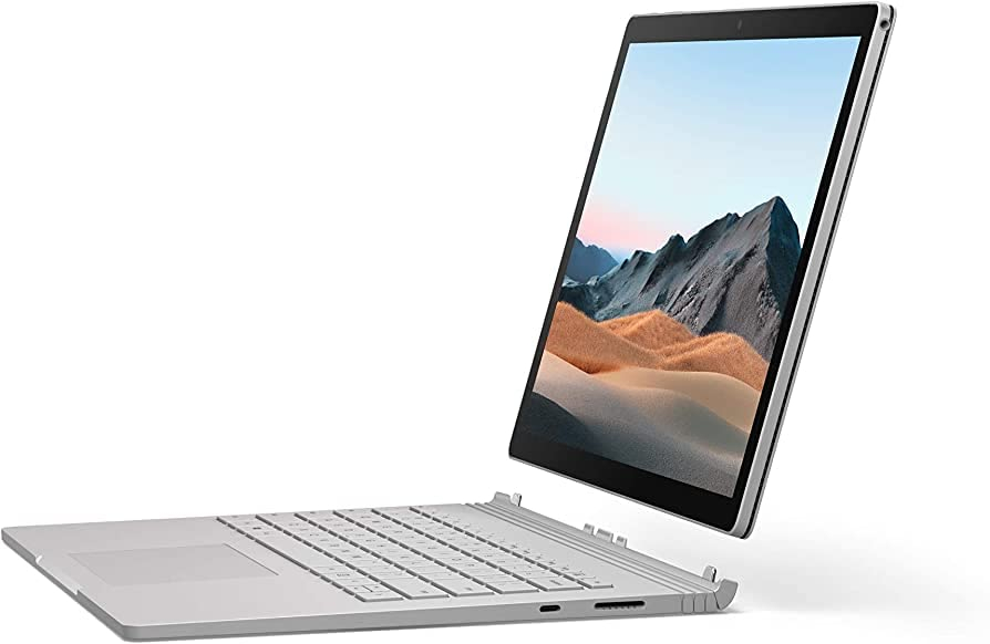 Ordinateurs Portables Microsoft Surface Book 2 i5 8 Go Ram 256Go SSD 13.6"