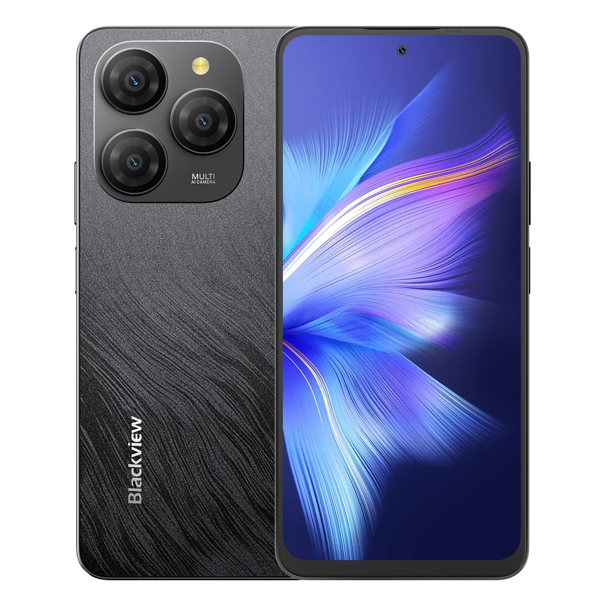 Blackview Shark9 Noir 256Go