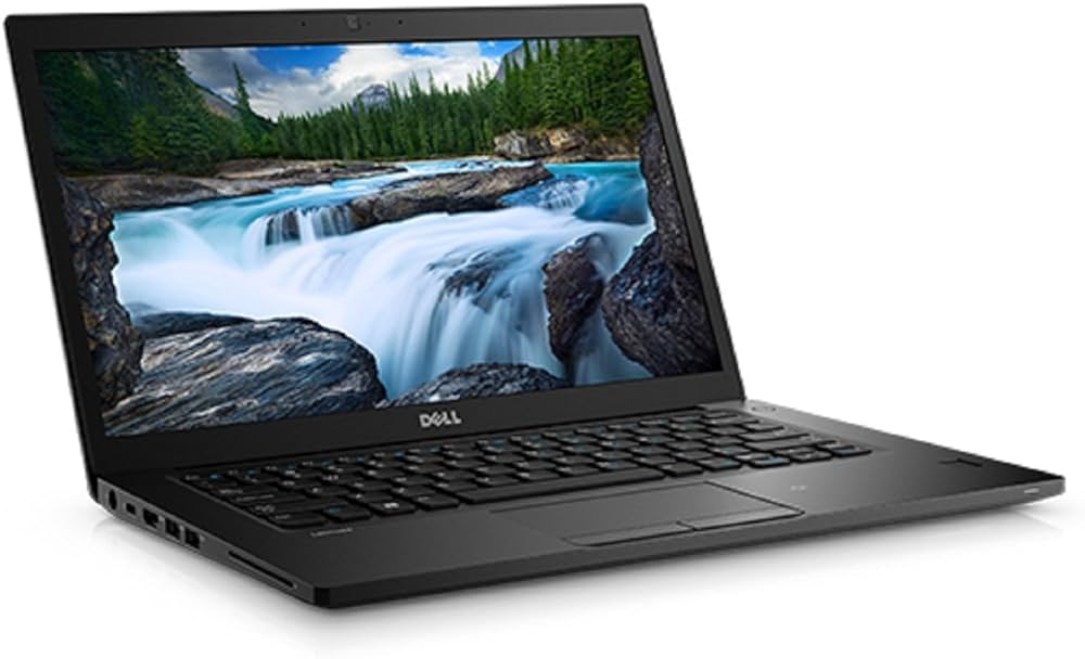 Ordinateurs Portables Dell Latitude 7480 i7 32 Go Ram 512 Go SSD 13.9"
