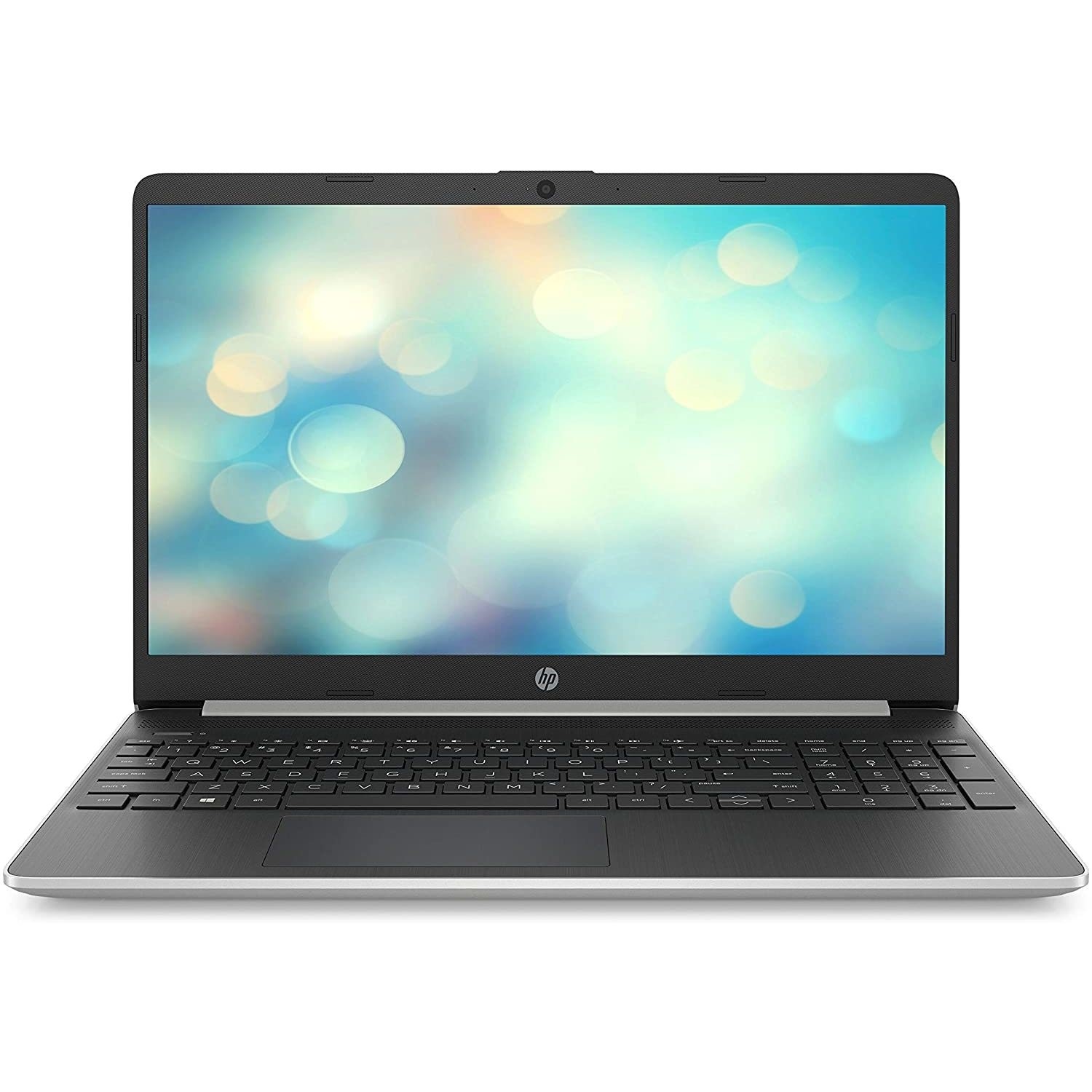 Ordinateurs Portables HP 15S-Fq0Xxx Intel Celeron 4 Go Ram 128 Go SSD 15.4"