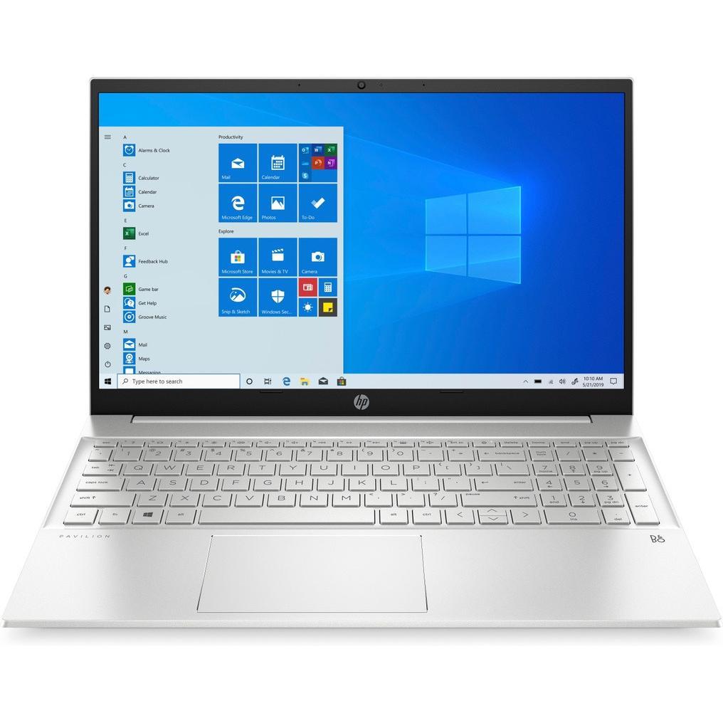 Ordinateurs Portables HP Pavilion 15-Eh1Xxx Amd Ryzen 7 16 Go Ram 512 Go SSD 15.4"