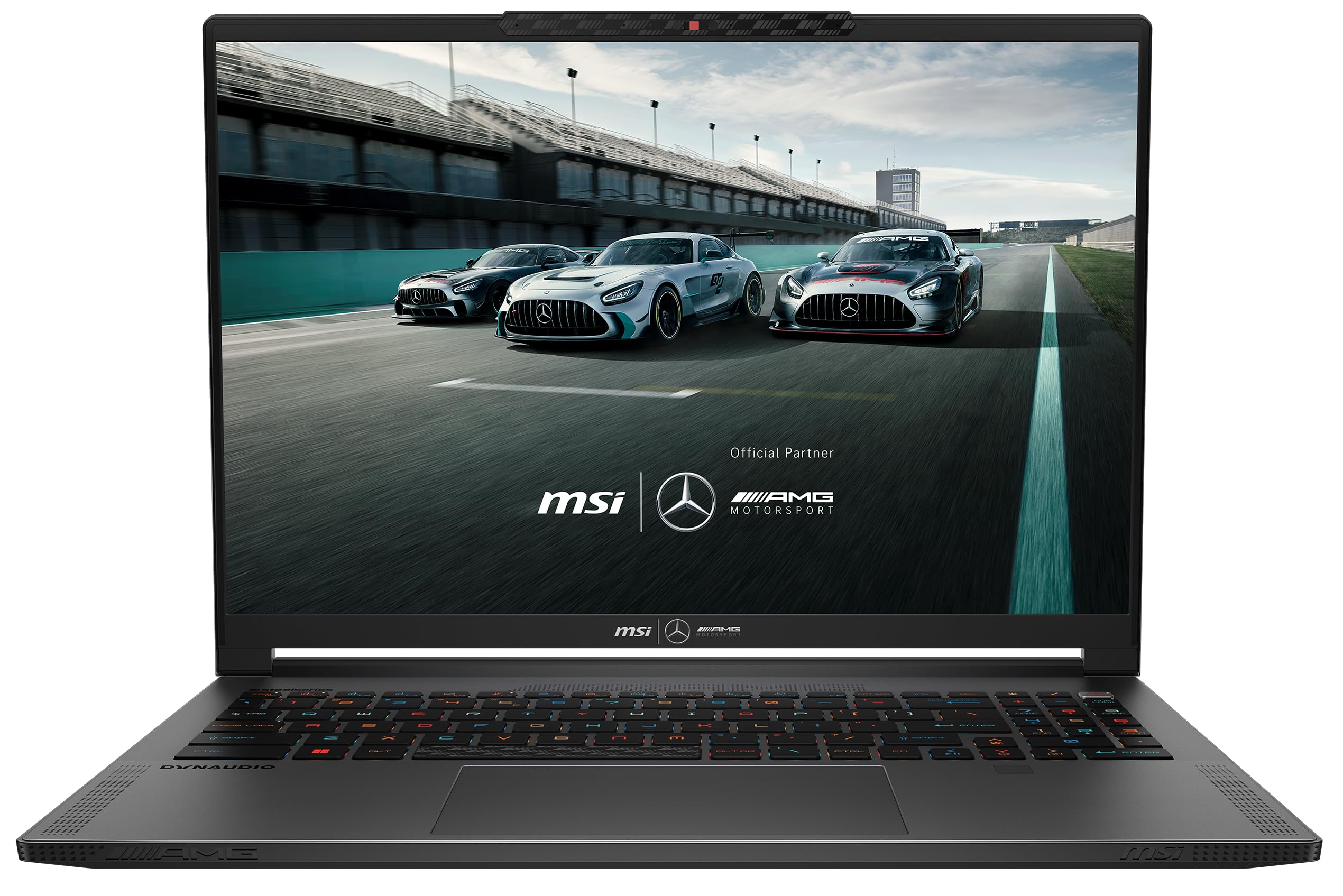 Ordinateurs Portables Msi Stealth 16 Mercedes-Amg A13Vg i9 32 Go Ram 2To SSD 16"