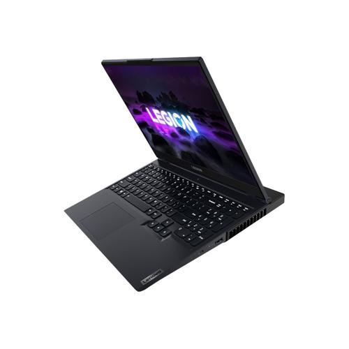 Ordinateurs Portables Lenovo Legion 5-15Ach6H (82Ju) Amd Ryzen 7 32 Go Ram 512Go SSD 15.4"