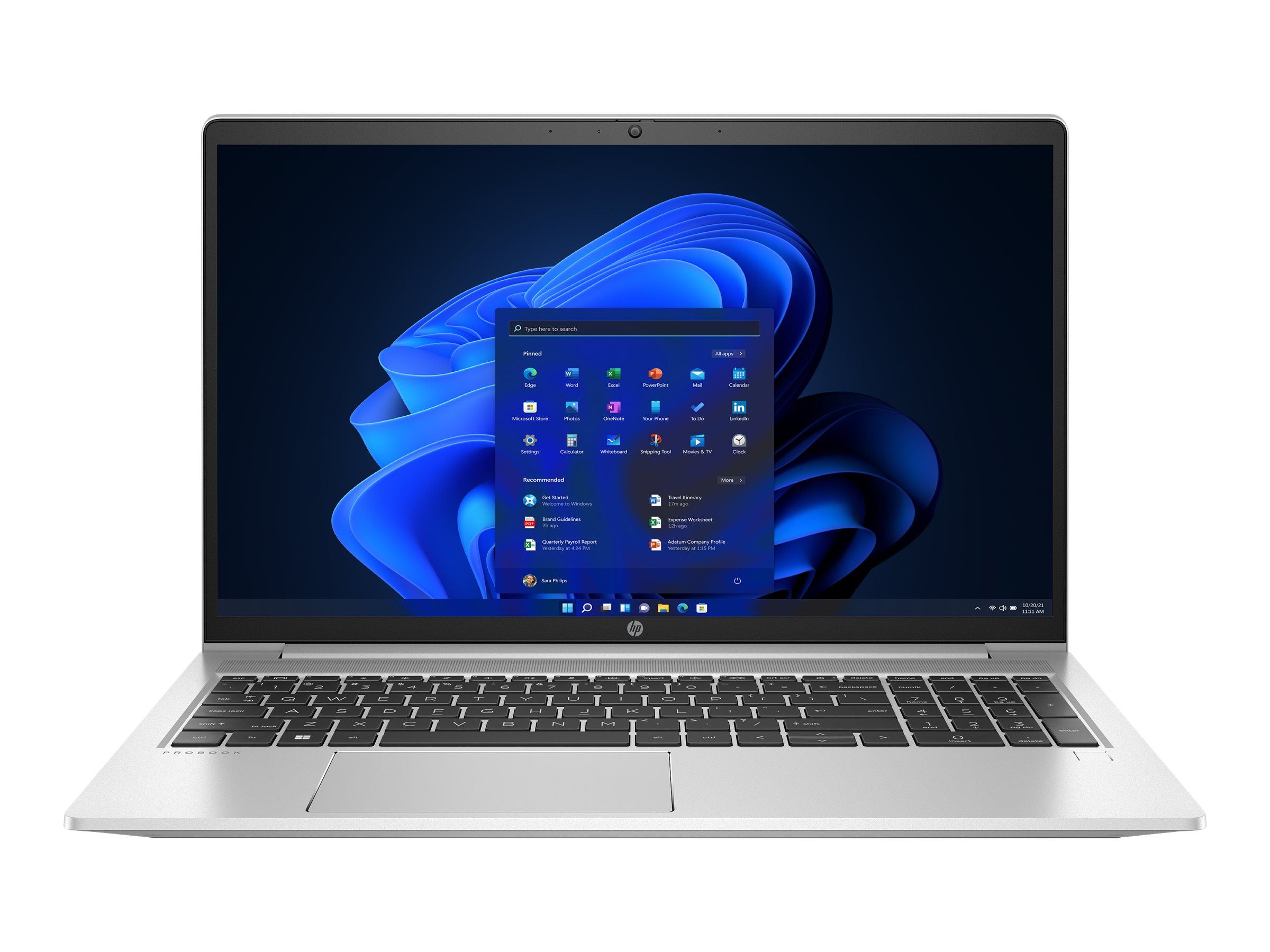Ordinateurs Portables HP Probook 450 G9 i5 16 Go Ram 512 Go SSD 15.4"