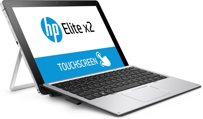 Ordinateurs Portables HP Elite X2 1012 G2 i5 8 Go Ram 256 Go SSD 12.2"