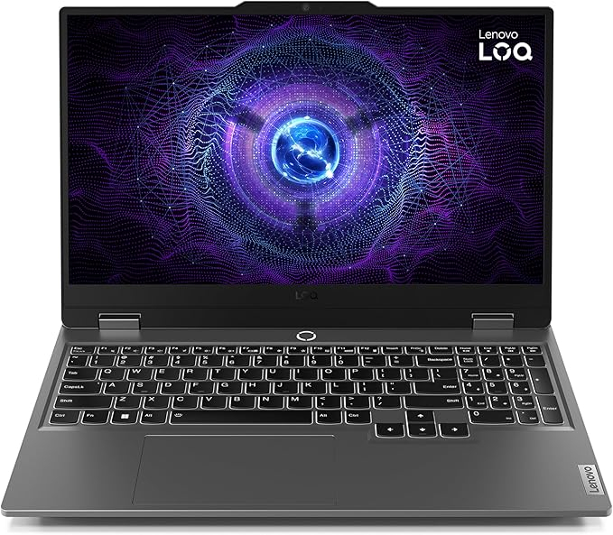 Ordinateurs Portables Lenovo Loq 15Iax9 (83Gs) i5 24 Go Ram 512 Go SSD 15.4"
