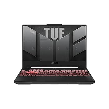 Ordinateurs Portables Asus Tuf Gaming A17 Fa707Nv-Fa707Nv Amd Ryzen 7 16 Go Ram 512 Go SSD 17.3"