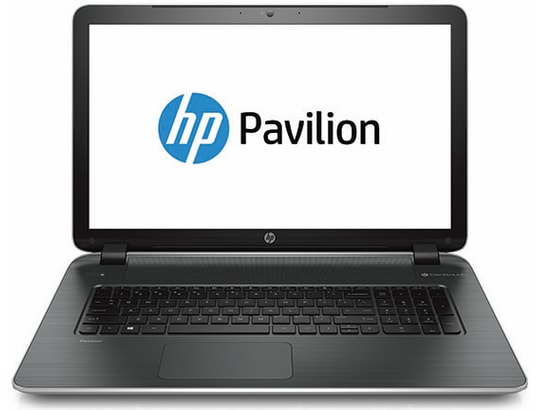 Ordinateurs Portables HP Pavilion 17 Amd E 4 Go Ram 128 Go SSD 17"