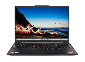Ordinateurs Portables Lenovo Thinkpad E16 Gen 2 Intel Core Ultra 5 16 Go Ram 500 Go SSD 15.6"