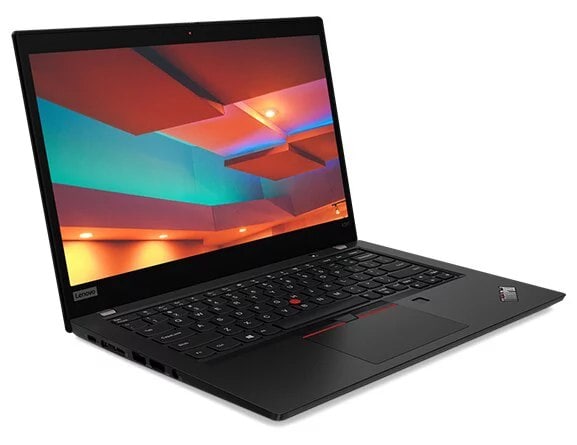 Ordinateurs Portables Lenovo Thinkpad X395 (20Nms31200) Amd Ryzen 3 8 Go Ram 128 Go SSD 13.3"