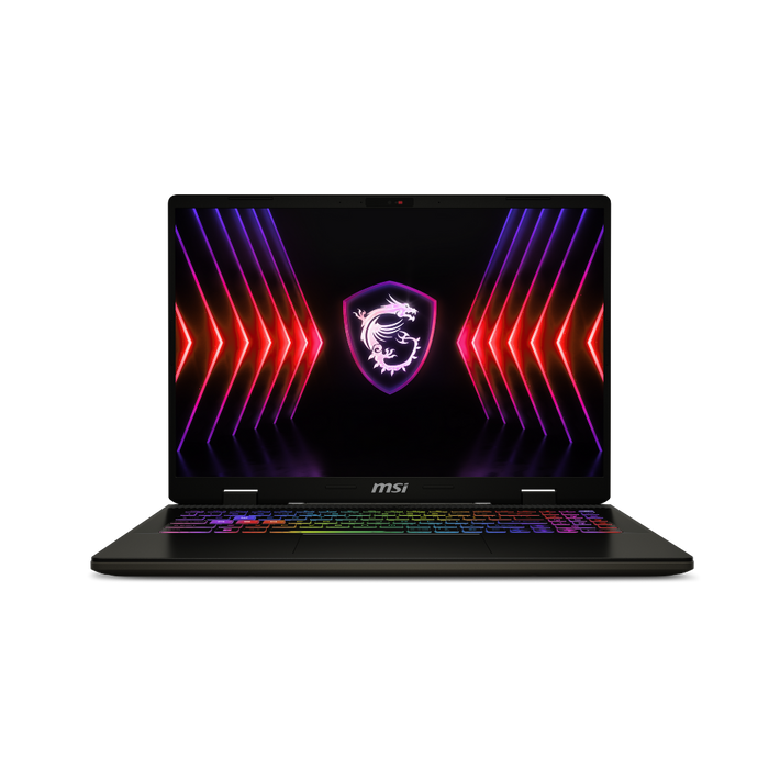 Ordinateurs Portables Msi Sword 16 Hx B14Vgkg i7 32 Go Ram 512 Go SSD 16"