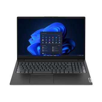 Ordinateurs Portables Lenovo V15 G4 Iru 83A1 I3 8 Go Ram 256 Go SSD 15.4"