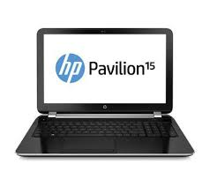 Ordinateurs Portables HP Pavilion 15 Amd A 8 Go Ram 256 Go SSD 15.4"