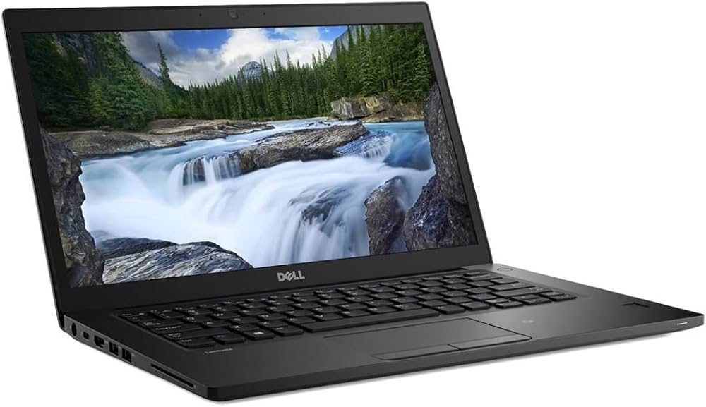 Ordinateurs Portables Dell Latitude 5490 i7 8 Go Ram 256 Go SSD 13.9"