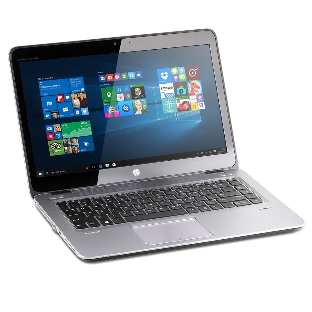 Ordinateurs Portables HP Elitebook 840 G4 i5 8 Go Ram 256Go SSD 13.9"
