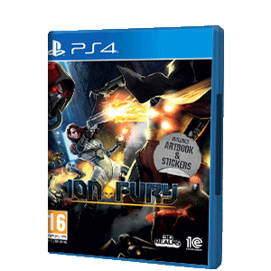 Sony Jeux Vidéo Ion Fury PlayStation 4 (PS4)
