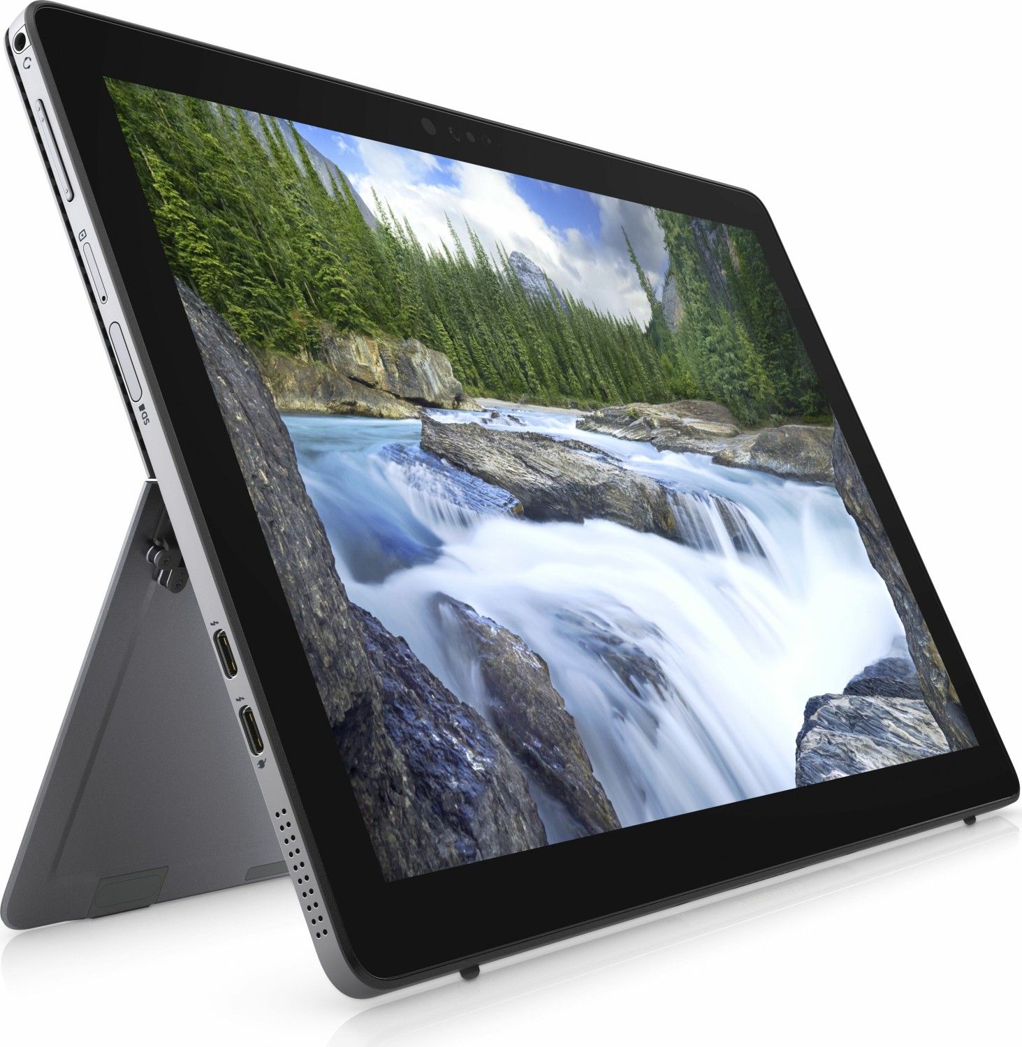 Ordinateurs Portables Dell Latitude 7210 2-In-1 i7 16 Go Ram 512 Go SSD 12.2"