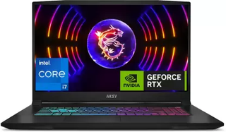 Ordinateurs Portables Msi Katana 17 B13Vfk-1044Xfr i7 16 Go Ram 512Go SSD 17.3"