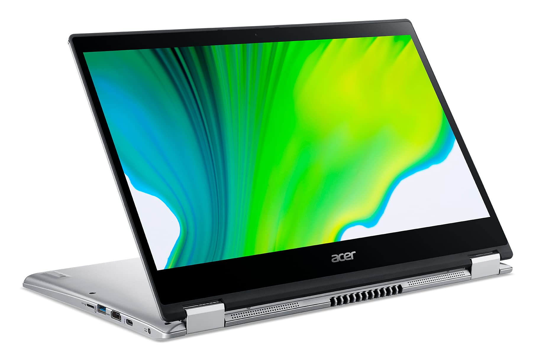 Ordinateurs Portables Acer Spin Sp314-54N i5 8 Go Ram 256 Go SSD 13.9"